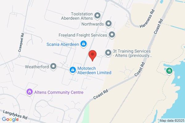 Aberdeen Milk Services Ltd