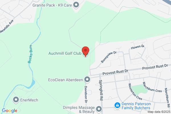 Auchmill Golf Club