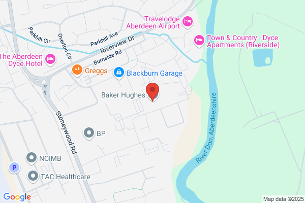 Baker Atlas Geoscience