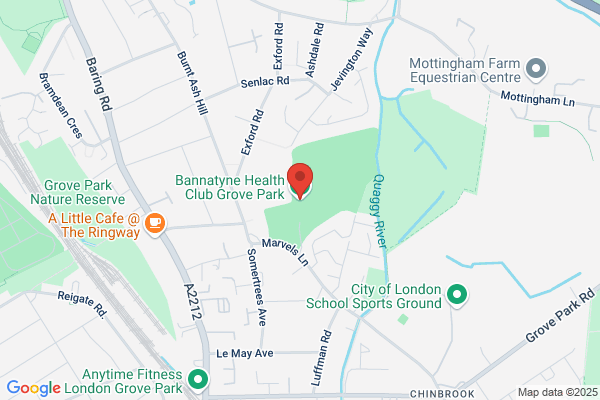 Bannatyne Health & Fitness Club
