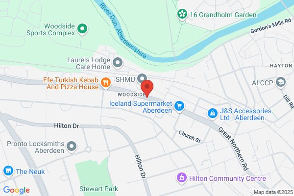 High Pressure Services Ltd