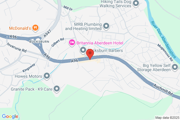 The Auchmill Inn