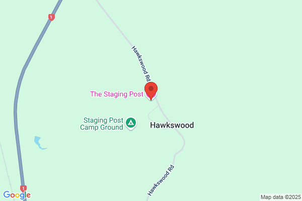 The Staging Post