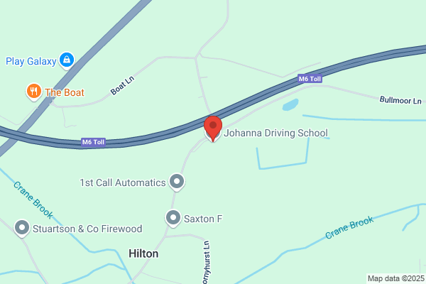Johanna's School of Motoring