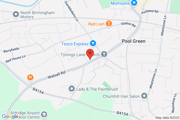 Aldridge Brown Hills Conservative Association