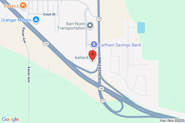 Ballard Spares & Service
