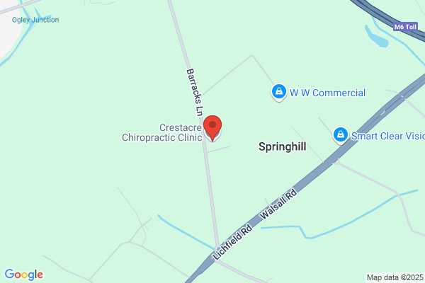 Crestacre Chiropractic Clinic