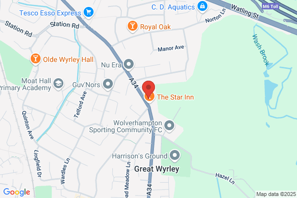 Great Wyrley Scout & Guide Centre