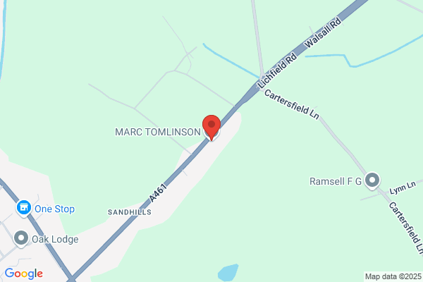 Marc Tomlinson Ltd