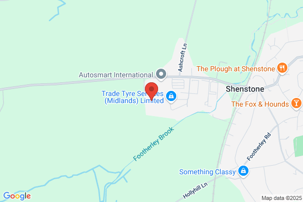 South Staffs Freight Services Ltd