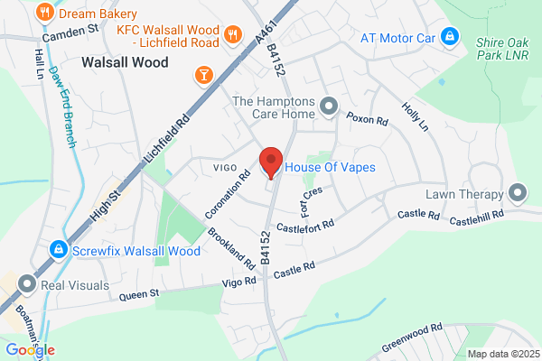 Walsall Wood