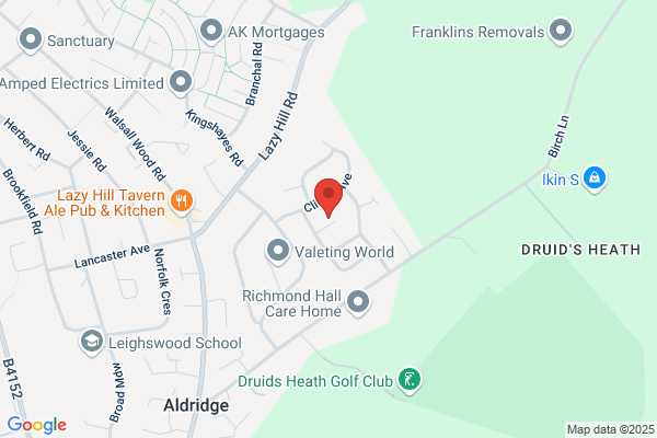 Walsall Writers Circle