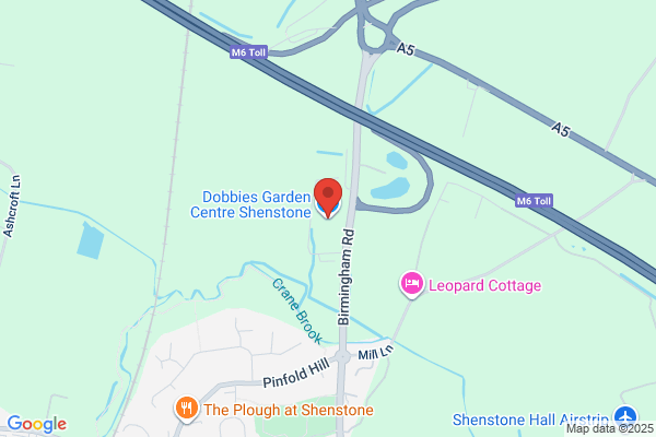 Wyevale Garden Centre