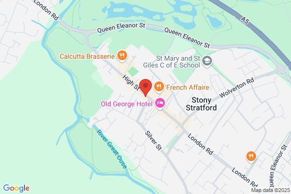 Brown and Merry Estate Agents Stony Stratford