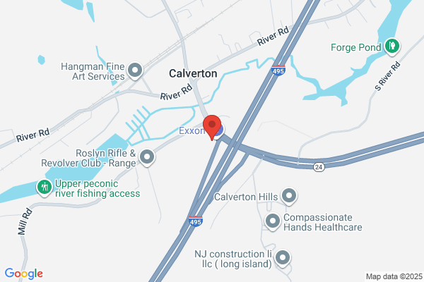 Calverton Stores