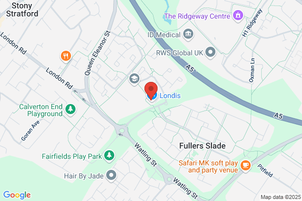 DPD Parcel Shop Location - Londis