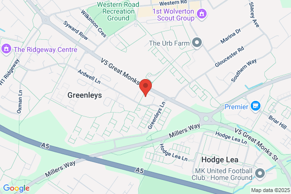 Greenleys Sub Post Office