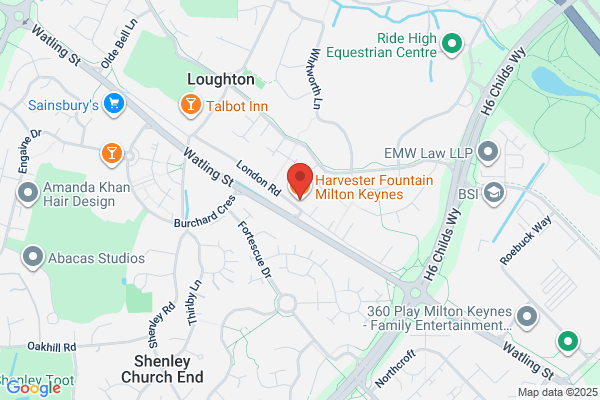The Fountain Harvester