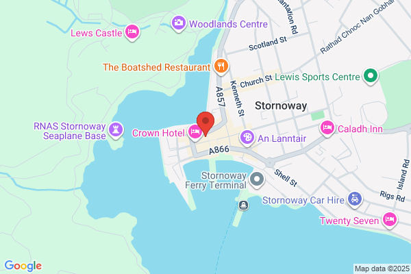 RBS Stornoway