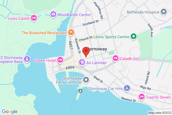 Stornoway Post Office