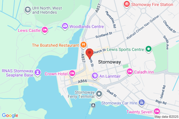 Stornoway Religious Bookshop
