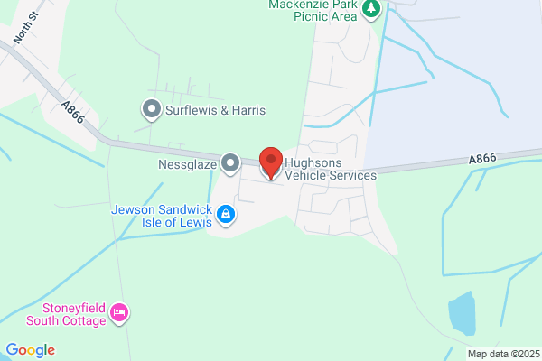 Hughsons Accident Repairs
