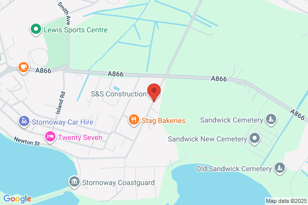 Western Isles Bricklaying & Garden Building Services