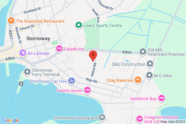 Stornoway Spares Service