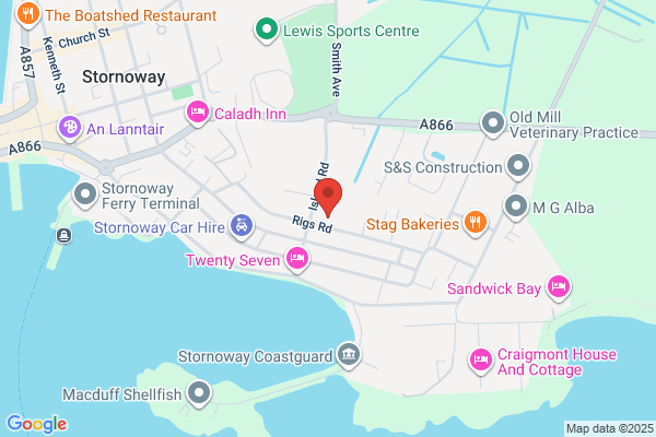 Stornoway Shell Fish Co Ltd