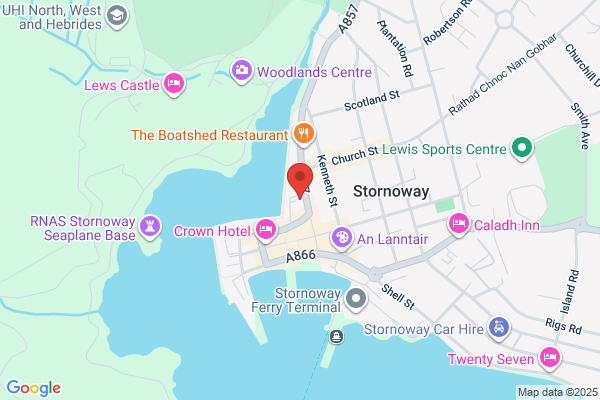 Western Isles Tourist Information Centre