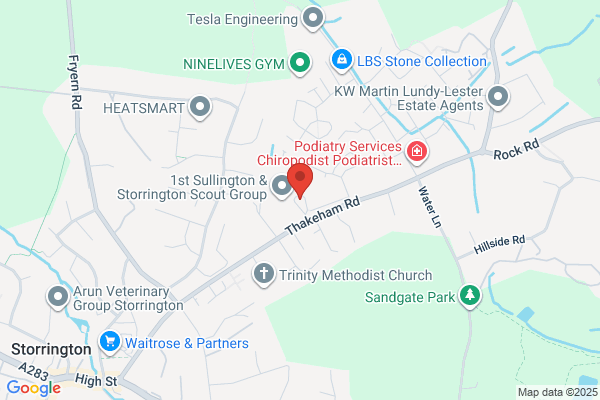 Bury Parish Council