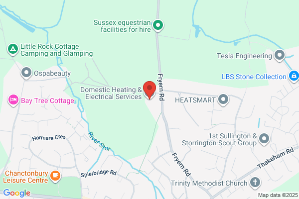 Domestic Heating & Electrical Services Ltd