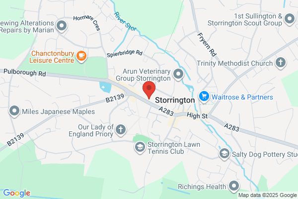 Pulborough Funeralcare - closed