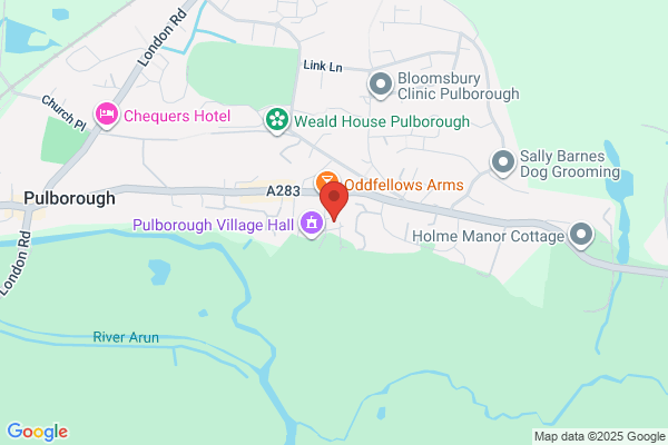 Pulborough Library