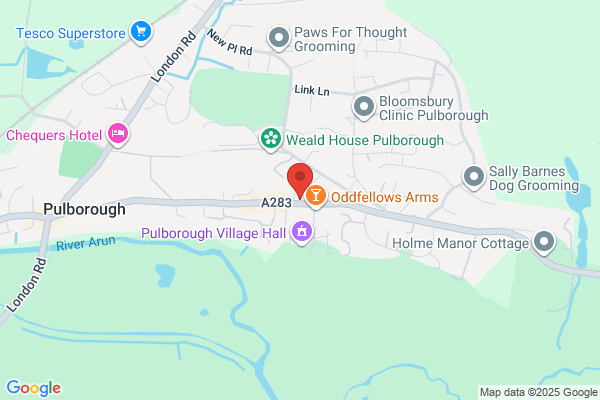 The Flower Shop Pulborough