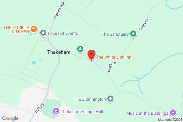 The White Lion Inn