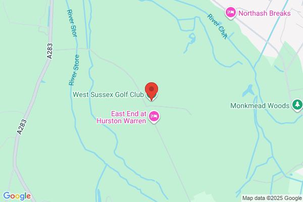 West Sussex Golf Club
