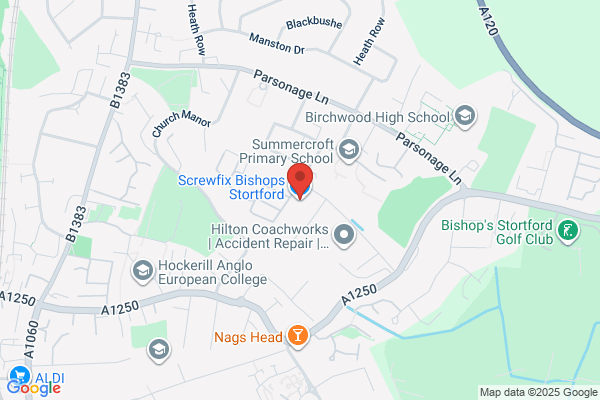 Screwfix Bishops Stortford