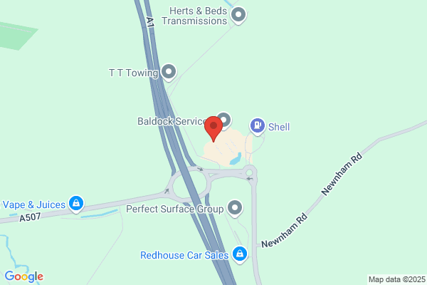 Days Inn Stevenage A1