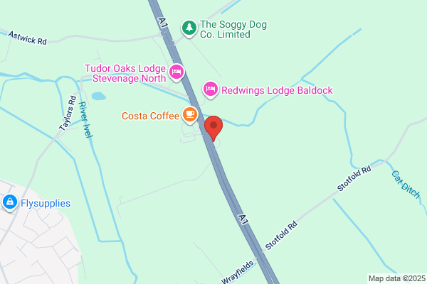 Northway Filling Station
