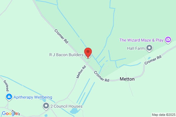 P R Bacon (Builders) Ltd