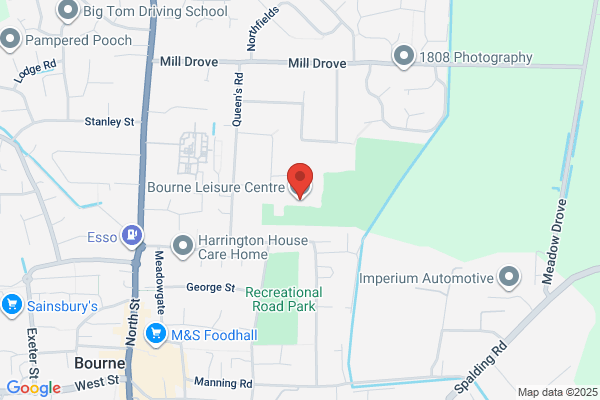 Bourne Leisure Centre