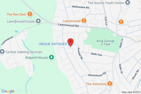 Stourbridge Antiques Centre