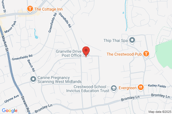 Granville Drive Post Office