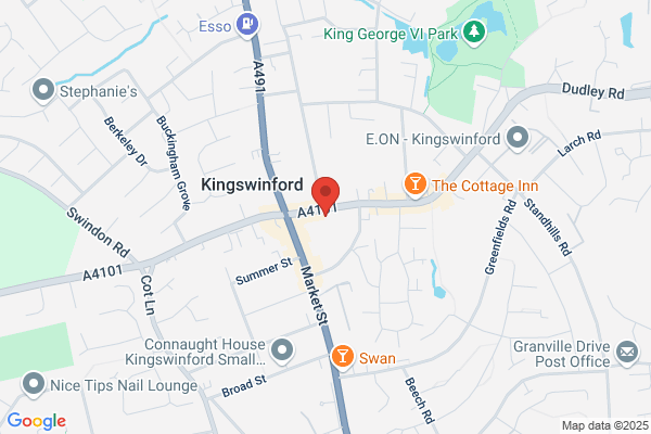 Kingswinford Post Office