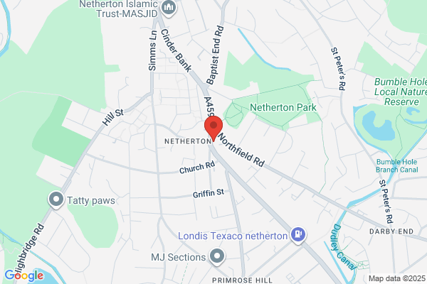 Netherton Post Office
