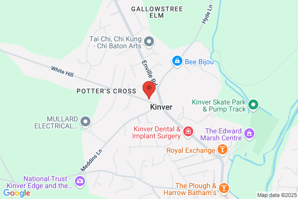 Potter's Cross Post Office