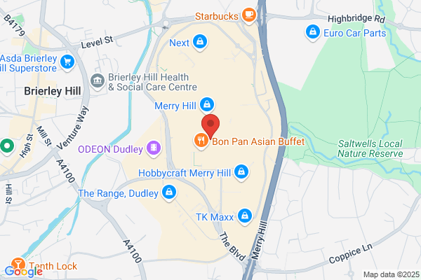 eurochange Merry Hill