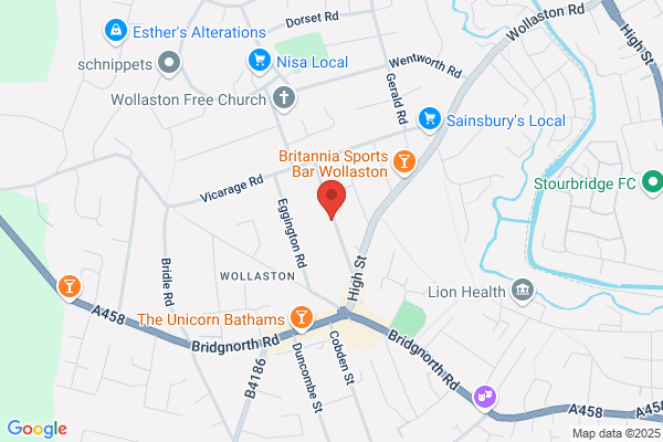 Wollaston Bathroom Centre Ltd