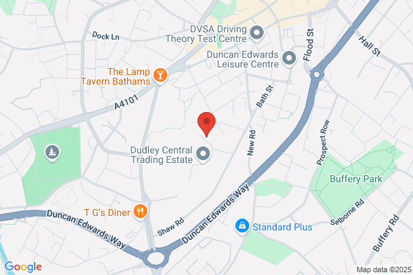 Jenkins Dunn Forgings Ltd